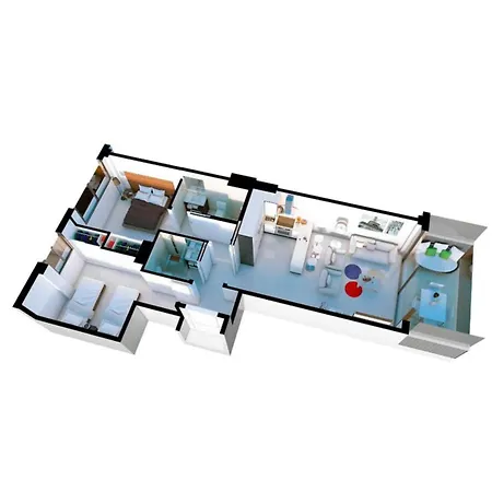 & - Premium Apartamento