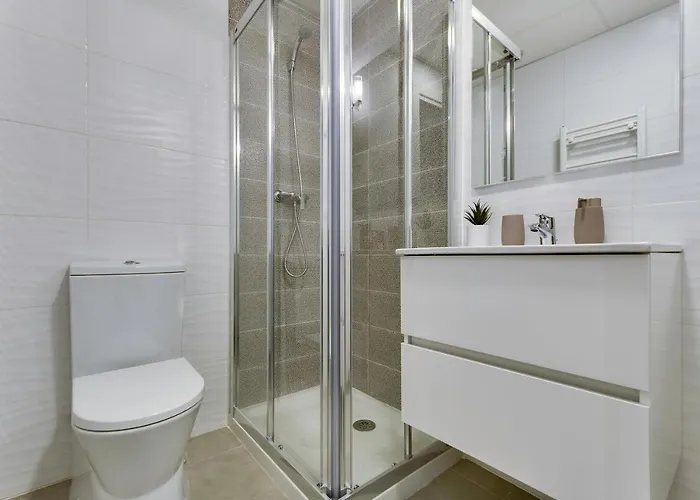 Apartmán & - Premium Calpe