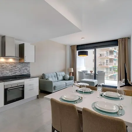& - Premium Apartament Calpe