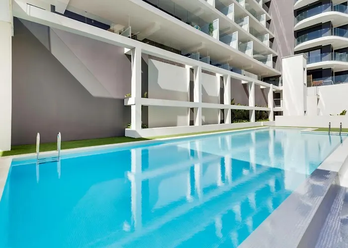 & - Premium Lejlighed Calpe