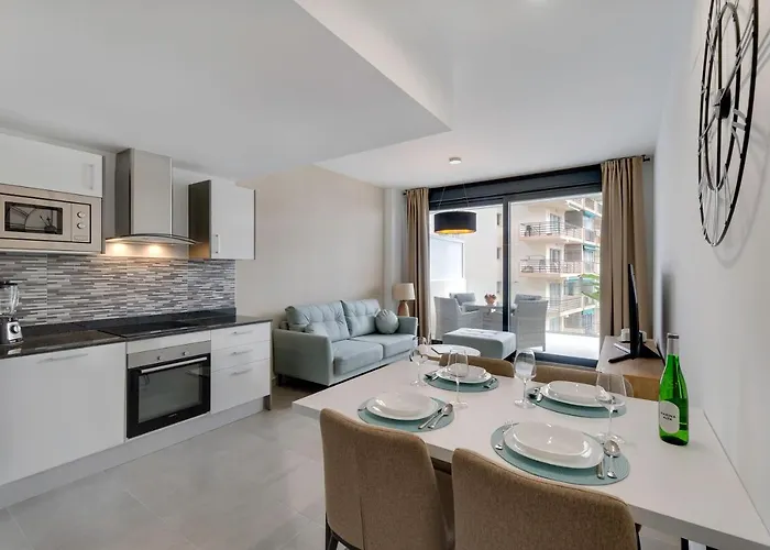 & - Premium Lejlighed Calpe